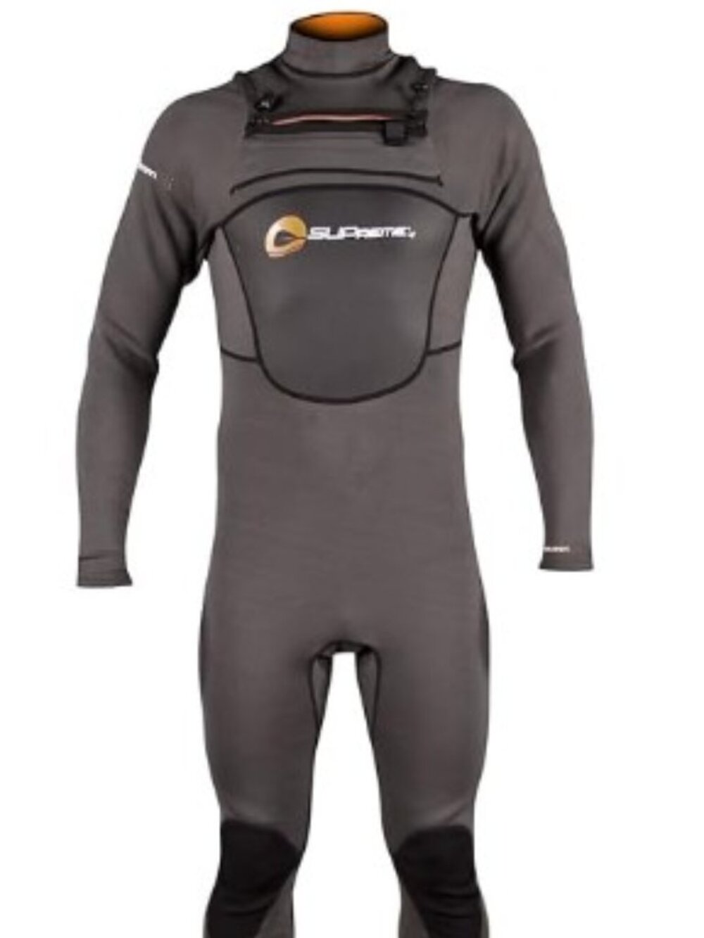 SUPreme Men's Blade 3/2mm Quantum Foam Neoprene Fullsuit Medium Long Wetsuit